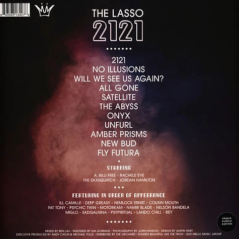 Lasso - 2121