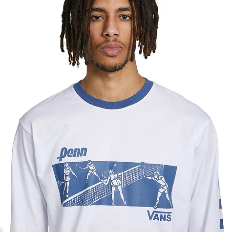 Vans X Penn - Long Sleeves