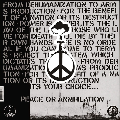 Crucifix - Dehumanization