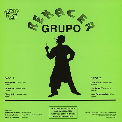 Grupo Renacer - Grupo Renacer