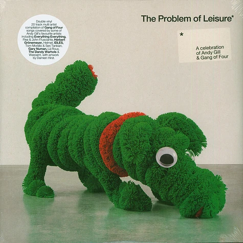 V.A. - A Problem Of Leisure - A Celebration Of Andy Gill + Gang Of Four
