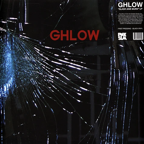 Ghlow - Slash And Burn