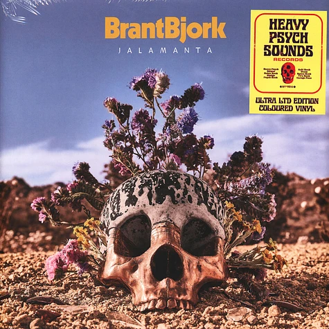 Brant Bjork - Jalamanta 20 Years Anniversary Green, Yellow & Purple Vinyl Edition