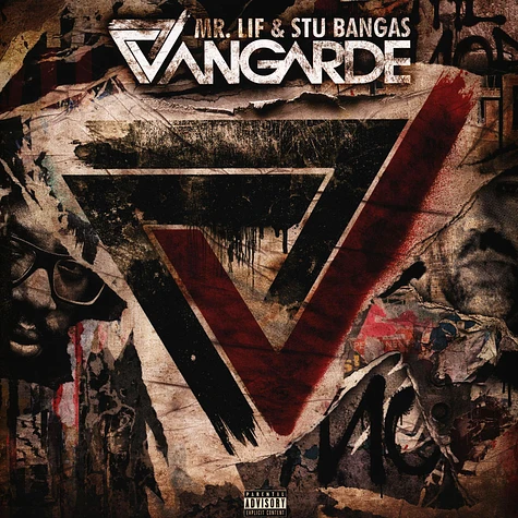 Vangarde (Mr.Lif & Stu Bangas) - Vangarde