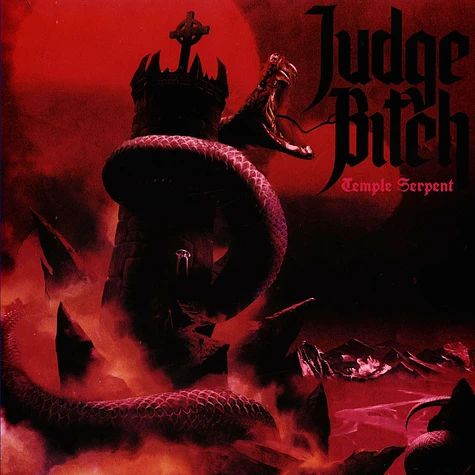 Judge Bitch - Temple Serpent
