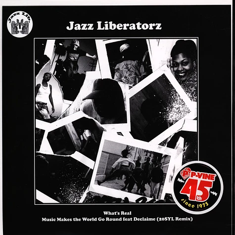 Jazz Liberatorz - What's Real