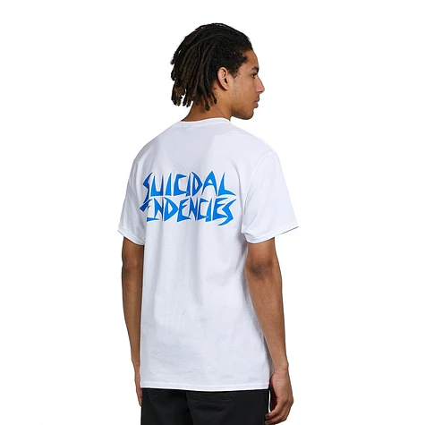 Suicidal Tendencies - Brick Logo-Bandana T-Shirt