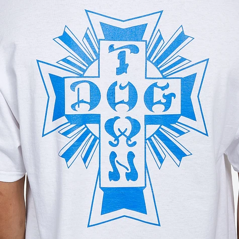 Suicidal Tendencies - Dogtown Blue Print T-Shirt