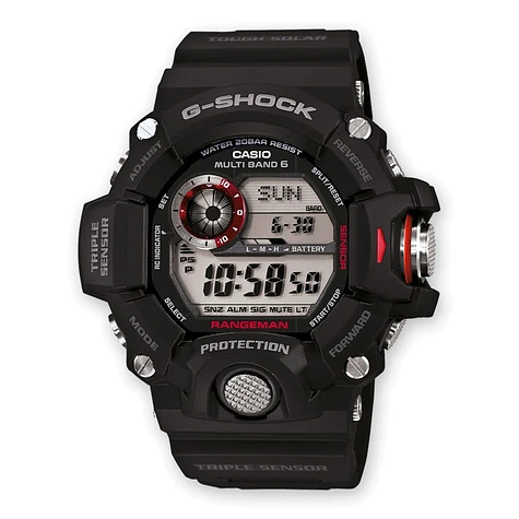 G-Shock - GW-9400-1ER