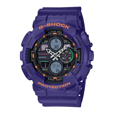 G-Shock - GA-140-6AER