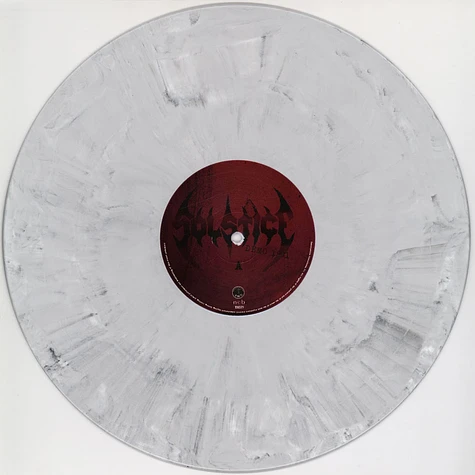 Solstice - Demo 1991 Grey Vinyl Edition