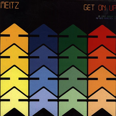 Meitz - Get On Up / Mandelbrot