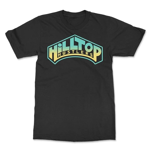 Word Up Records - Hilltop Hustlers T-Shirt