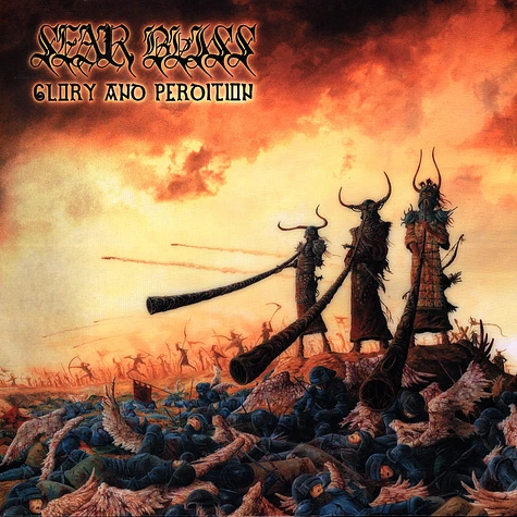 Sear Bliss - Glory And Perdition