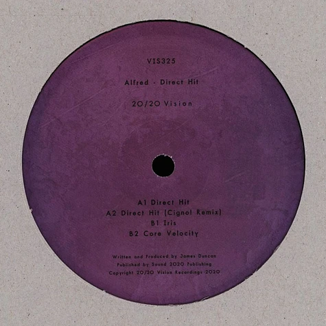 Alfred - Direct Hit