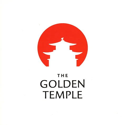 Sander Molder & Timo Steiner - The Golden Temple