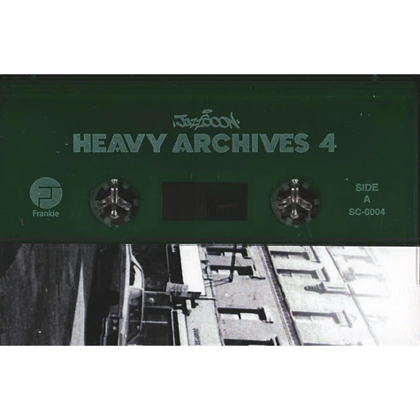 Jazzsoon - Heavy Archives 4 Green Tape Edition