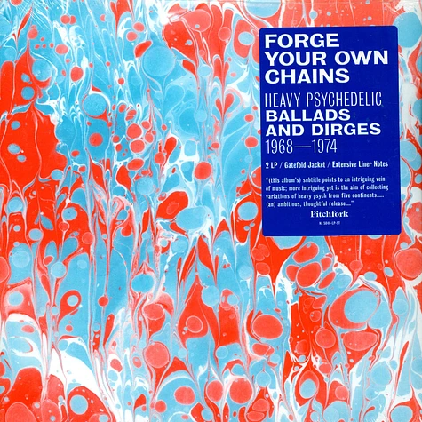 V.A. - Forge Your Own Chains