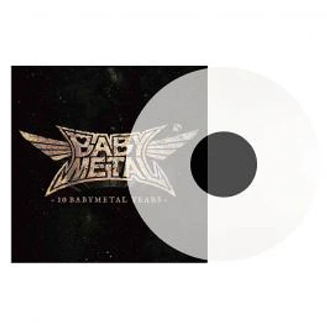 Babymetal - 10 Babymetal Years Colored Vinyl Edition