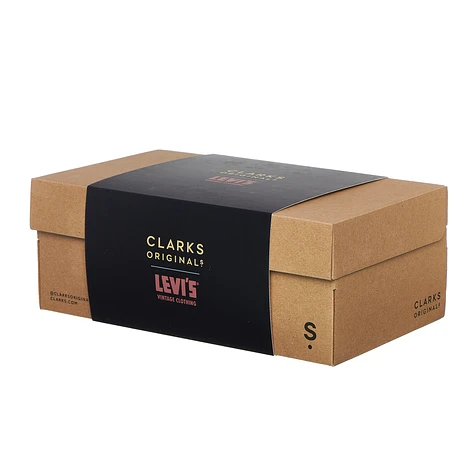 Clarks x Levi's® Vintage Clothing - Wallabee