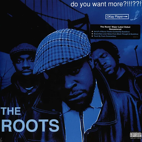 The Roots - Do You Want More Deluxe Edition