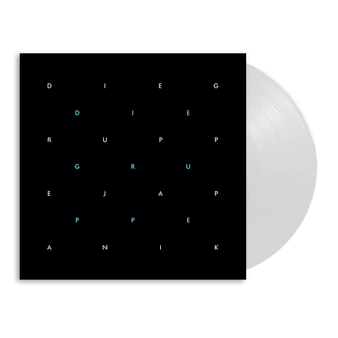 Ja, Panik - Die Gruppe Ja, Panik HHV Exclusive White Vinyl Edition