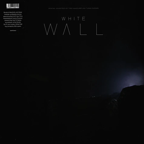 Timo Kaukolampi & Tuomo Puranen - OST White Wall