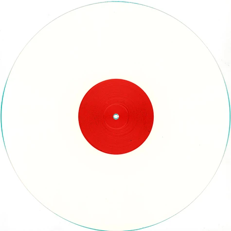 Xiu Xiu - Oh No Cream & Scarlet Colored Vinyl Edition