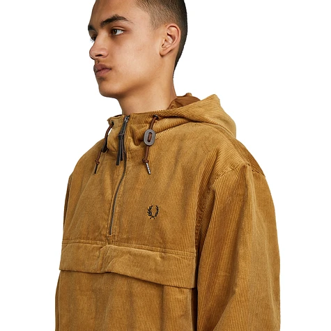 Fred Perry - Cord Overhead Jacket