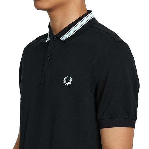 Fred Perry - Tramline Tipped Polo Shirt