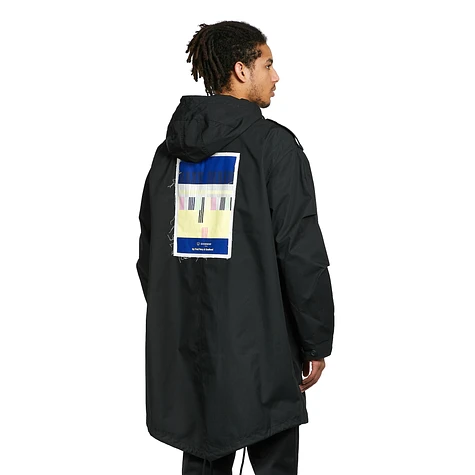 Fred Perry x Goodhood - Goodhood Parka