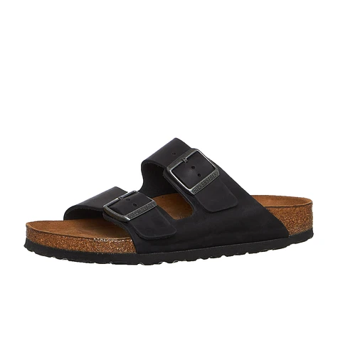 Birkenstock - W Arizona BS Oiled Leather