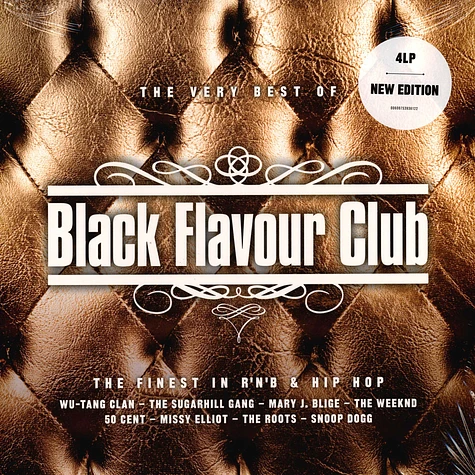 V.A. - Black Flavour Club: The Very Best Of (New Edition)