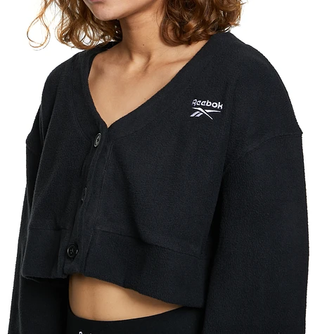 Reebok - Classic WDE Knit Cardigan