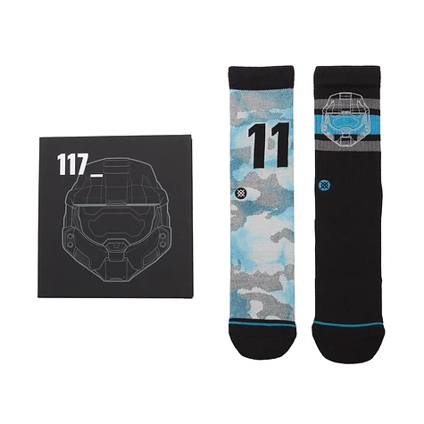 Stance x Halo Infinite - Halo Infinite Box Set Socks