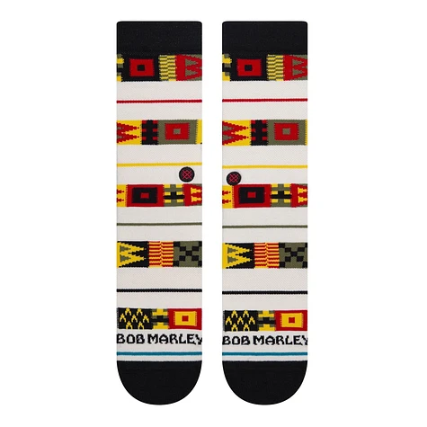 Stance x Bob Marley - Bob Stripe Socks