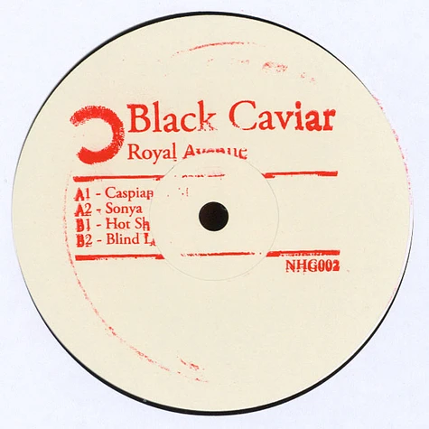 Black Caviar - Royal Avenue