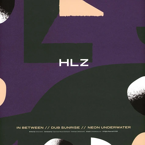 HLZ - In Between EP