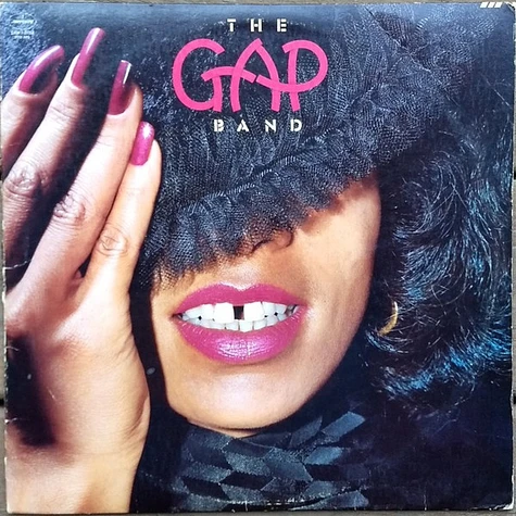 The Gap Band - The Gap Band