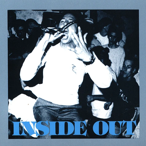 Inside Out - No Spiritual Surrender Purple Vinyl Edition