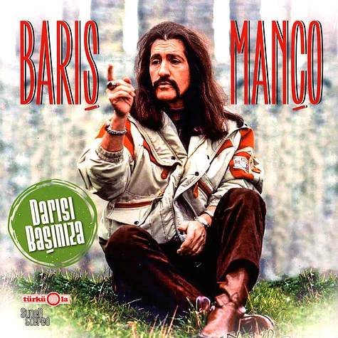 Baris Manco - Darisi Basiniza