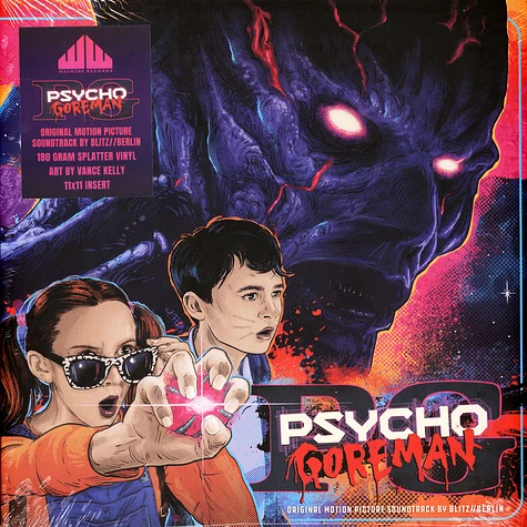 Blitz//Berlin - OST PG: Psycho Goreman