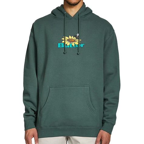 Butter Goods - Sunflower Logo Pullover