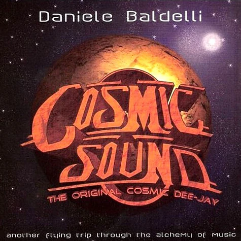 Daniele Baldelli - Cosmic Sound