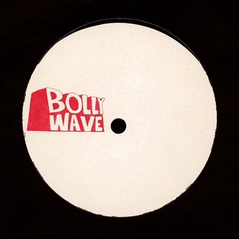 Bollywave - Bollywave Edits Volume 1