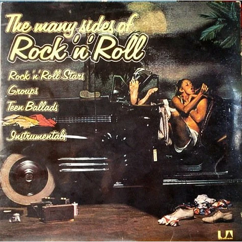 V.A. - The Many Sides Of Rock'n'Roll