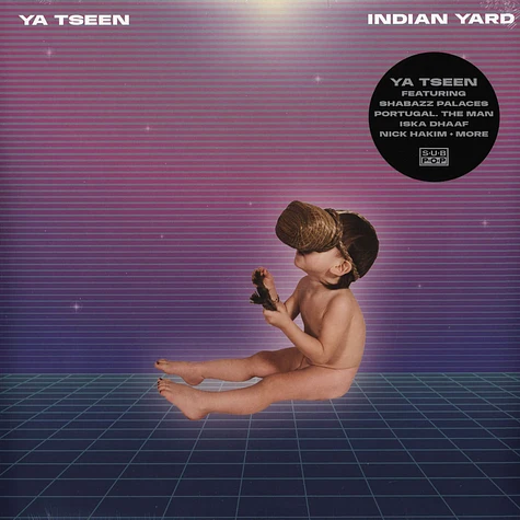 Ya Tseen - Indian Yard