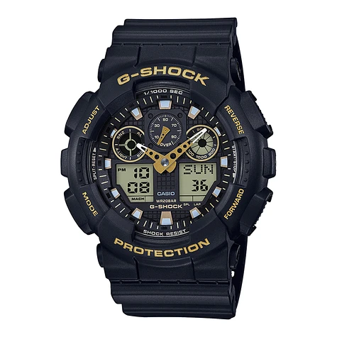 G-Shock - GA-100GBX-1A9ER