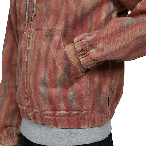 Stüssy - Dyed Work Jacket