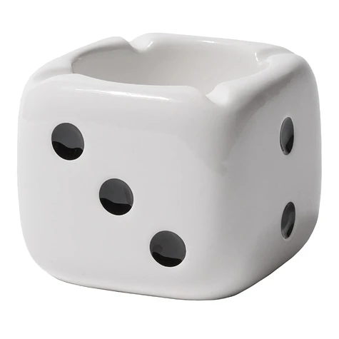 Stüssy - Ceramic Dice Ashtray